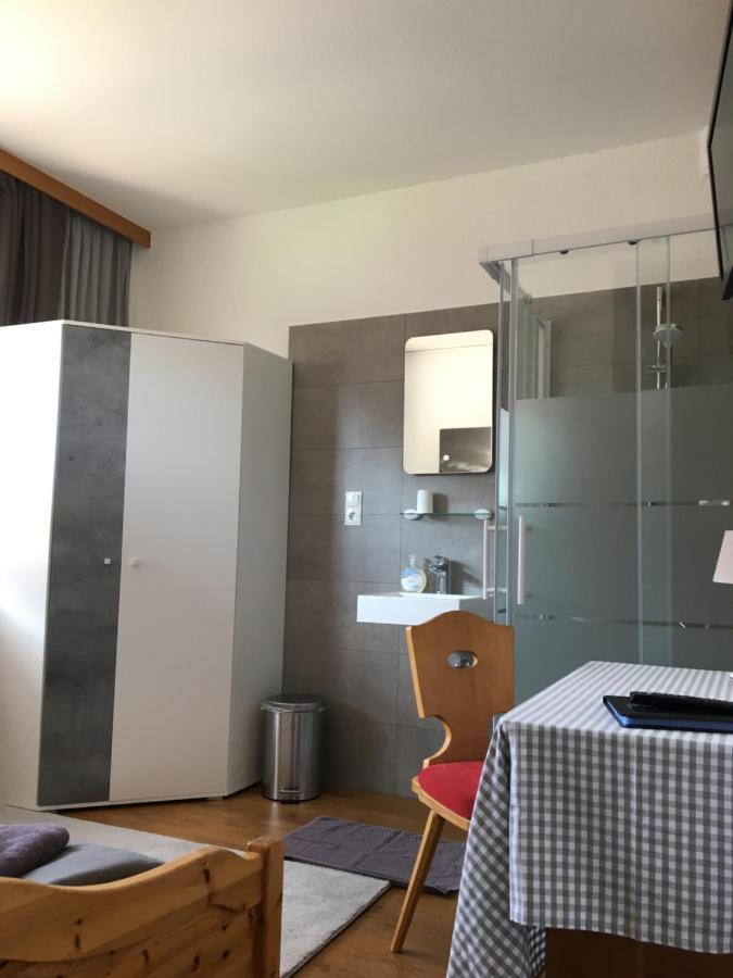 Pension Praxmarer Sankt Sigmund im Sellrain Exterior foto