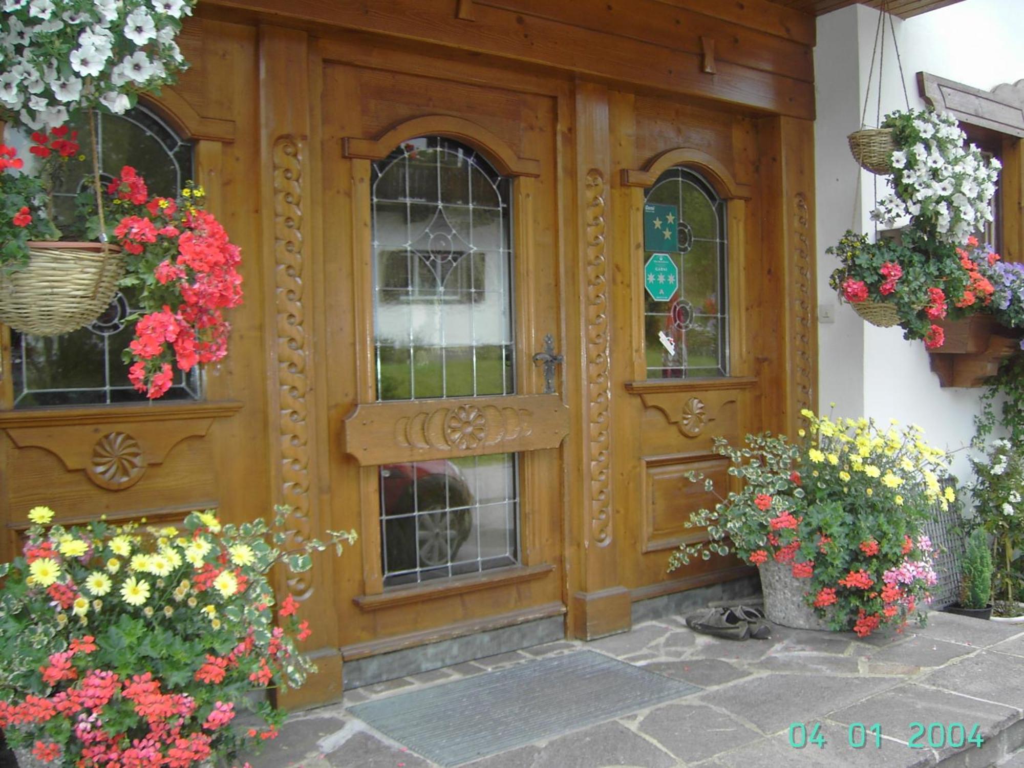 Pension Praxmarer Sankt Sigmund im Sellrain Exterior foto