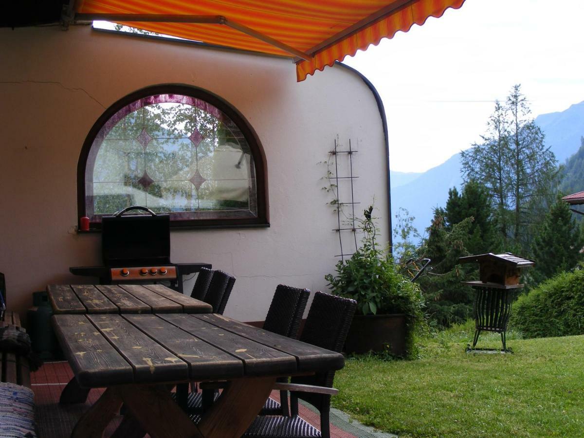 Pension Praxmarer Sankt Sigmund im Sellrain Exterior foto