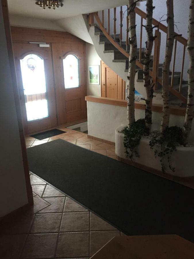 Pension Praxmarer Sankt Sigmund im Sellrain Exterior foto