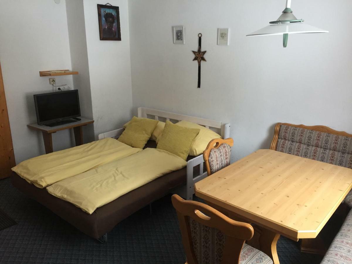 Pension Praxmarer Sankt Sigmund im Sellrain Exterior foto