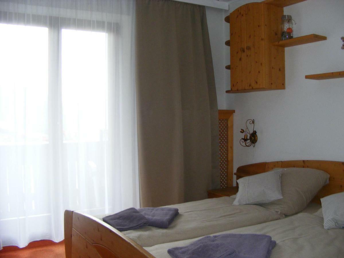 Pension Praxmarer Sankt Sigmund im Sellrain Exterior foto