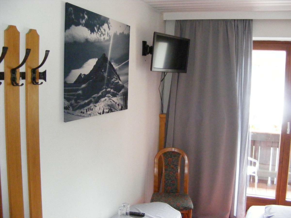 Pension Praxmarer Sankt Sigmund im Sellrain Exterior foto